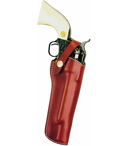 Bianchi 111 Cyclone Holster Fits S&W N 6-6 1/2In Rev (Right Hand